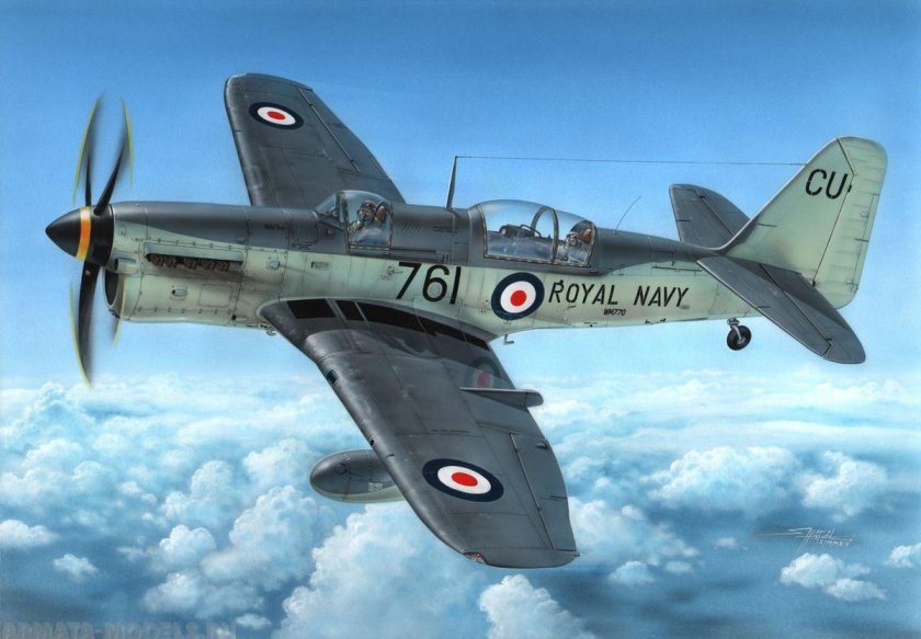 Fairey Firefly MK.1