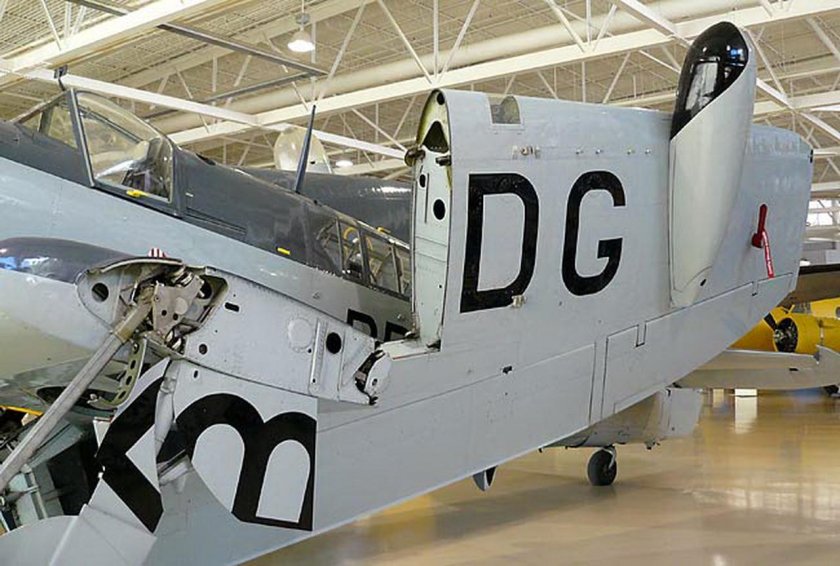 Файрфлай истребитель