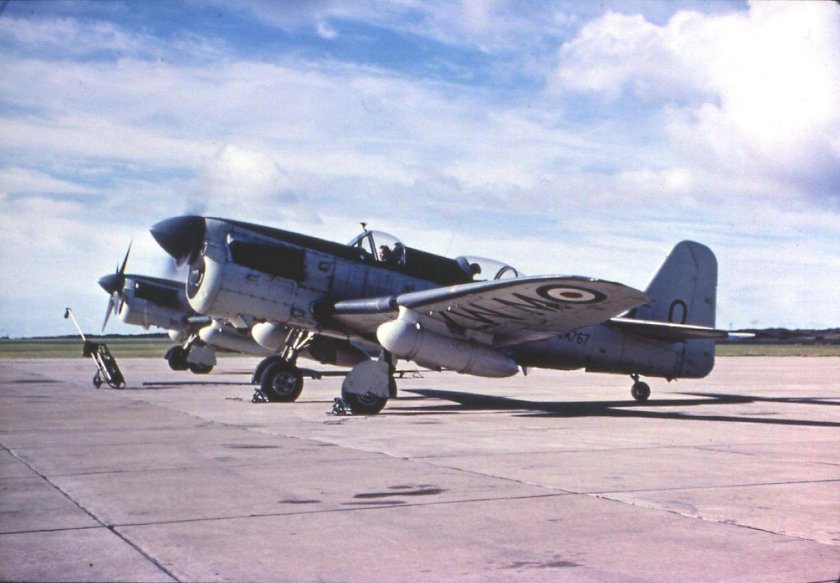 Douglas a-26b Invader