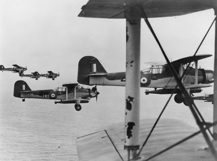 Самолёт Фейри Альбакор