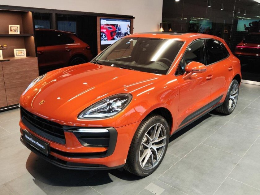 Porsche Macan 2.0 AMT, 2023