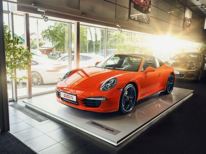 Porsche 911 Turbo s Нижний Новгород