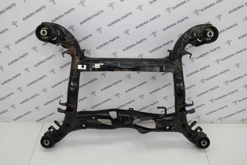 Сколько стоит подвеска от полноприводной Ауди