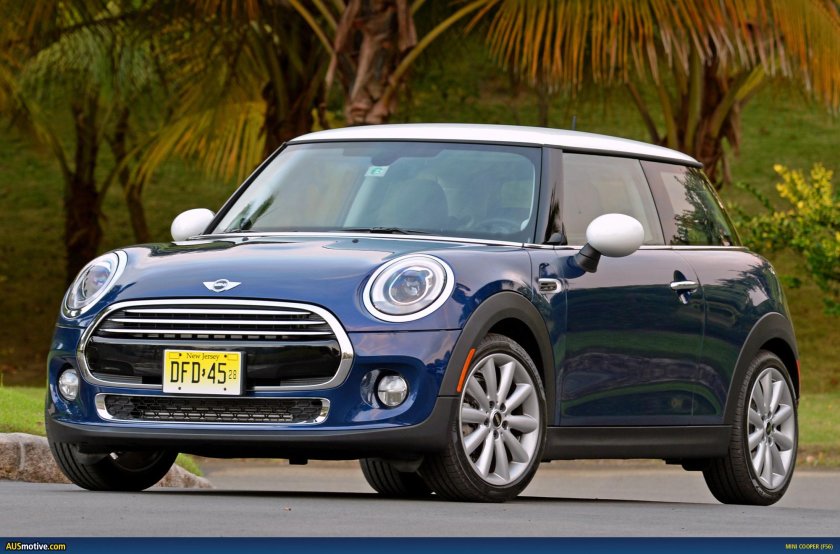 Mini Cooper 2014