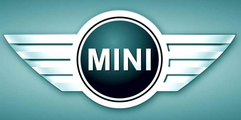 Mini Cooper логотип