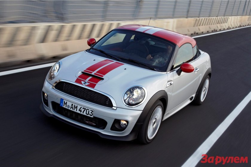 Мини Купер купе