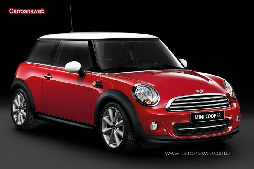 Mini Cooper купить