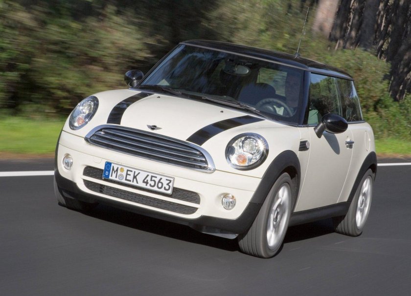 Мини Купер 2007