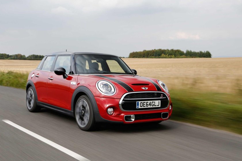 Мини Купер