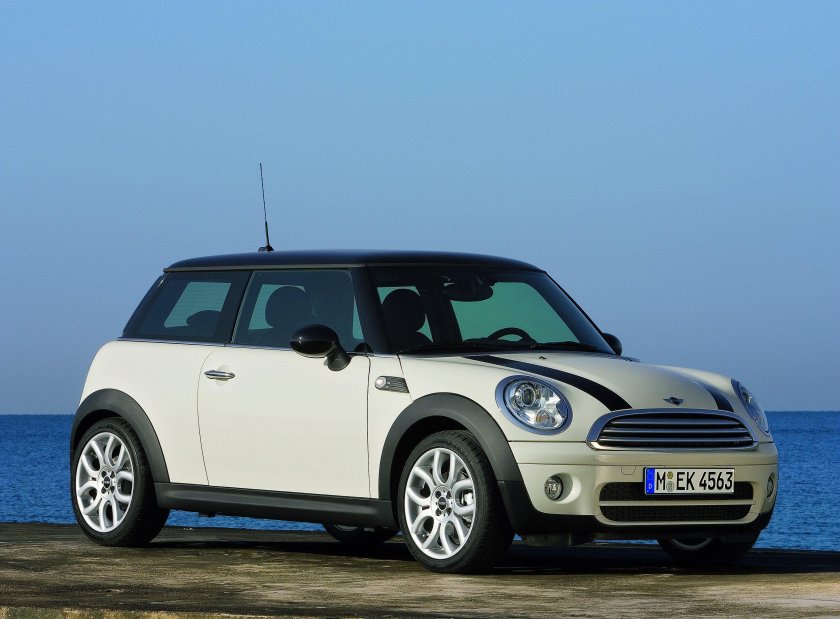Mini Cooper 2007
