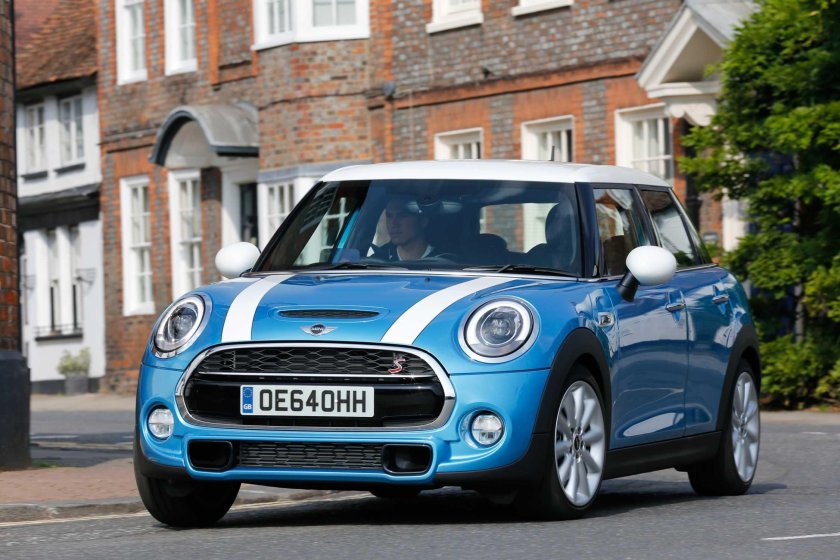 Мини Купер 2014