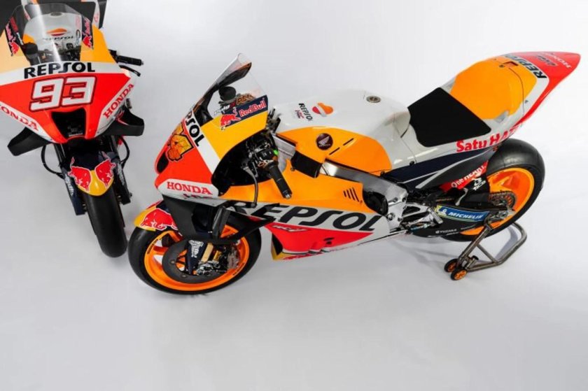 Honda rc213v MOTOGP