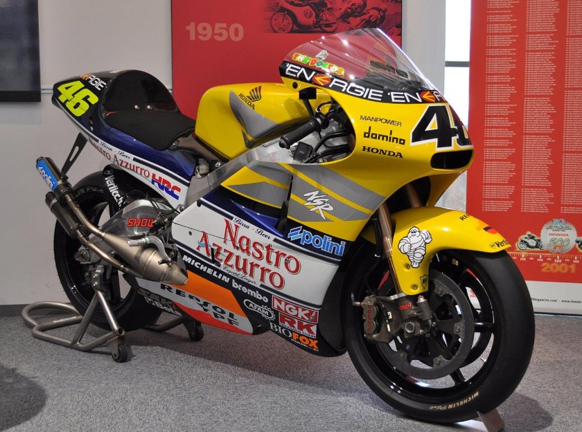 Honda NSR 500