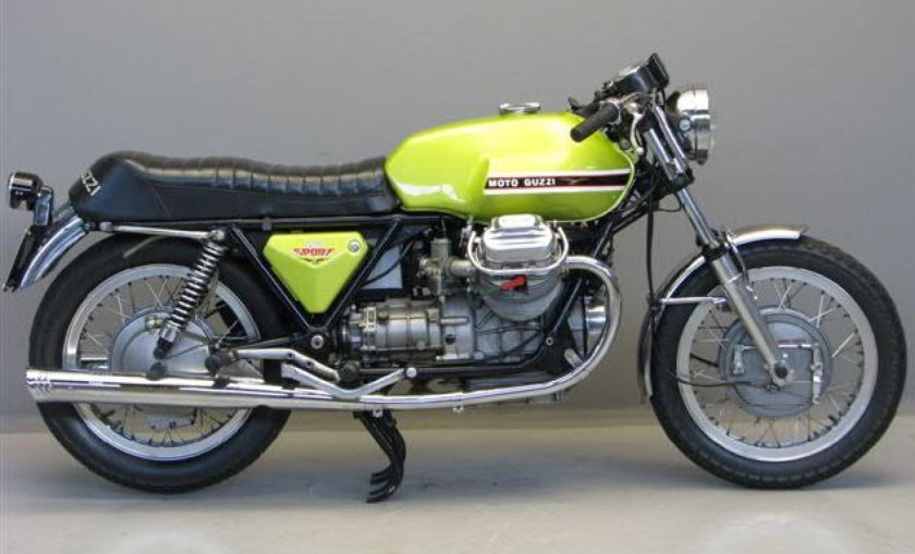 Moto-Guzzi Sport 750