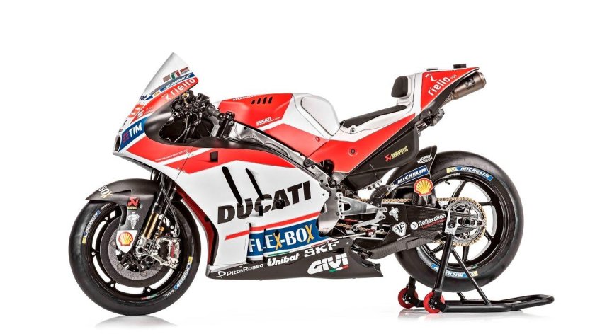 Ducati Corse сайт