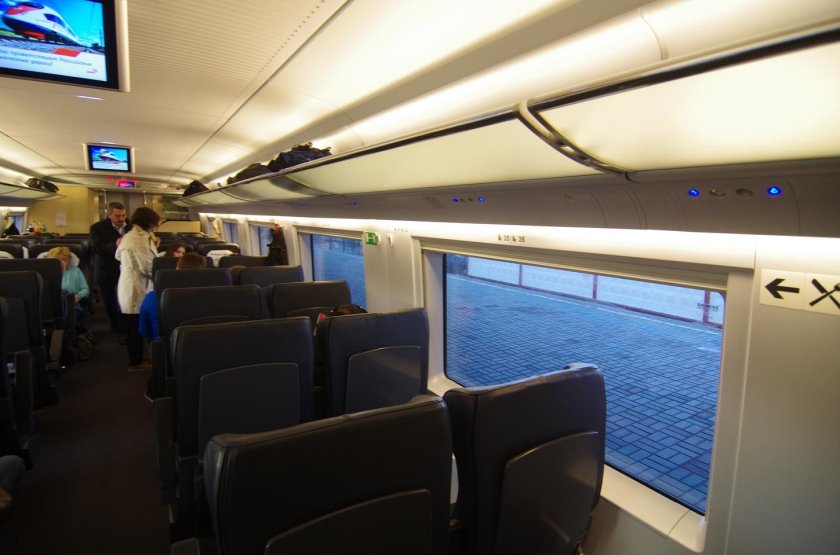 Сапсан Москва Санкт-Петербург