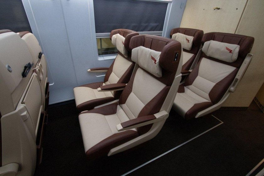 Сапсан бизнес кресло