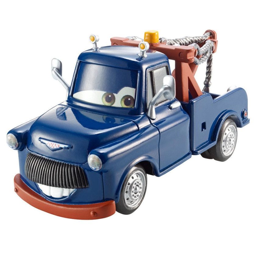 Тачки 2 Иван Мэтр