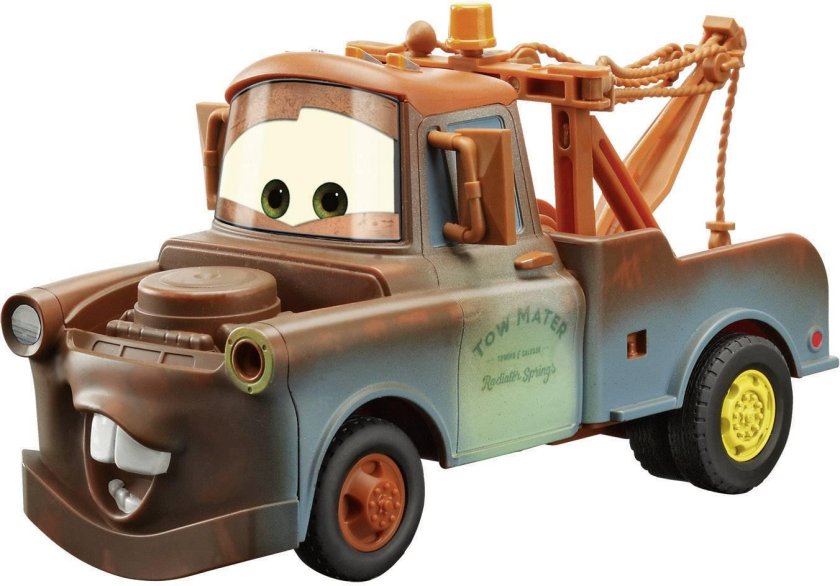 Легковой автомобиль Dickie Toys Тачки Мэтр (3089502) 1:24 19 см