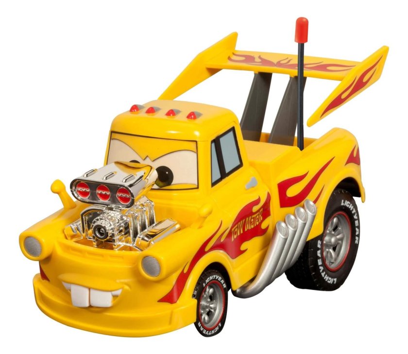 Машинка Мэтр молния Маккуин