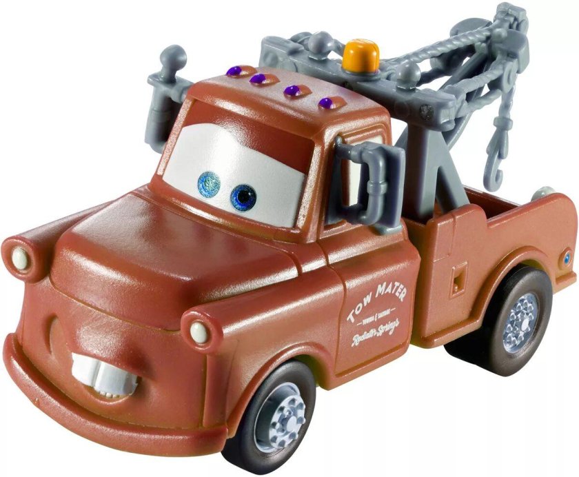 Машинка cars «Color Changers» 1:55