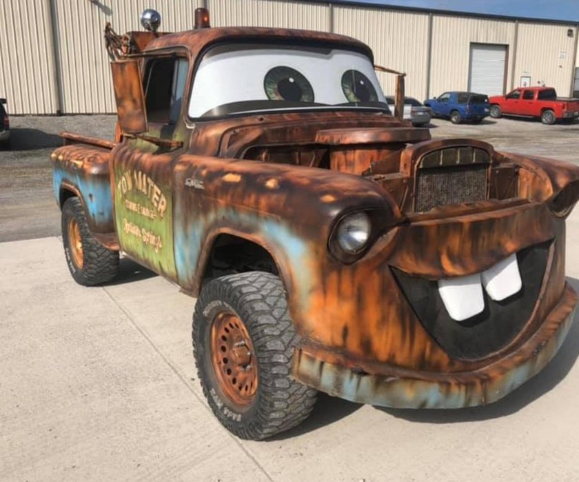 International Harvester Мэтр