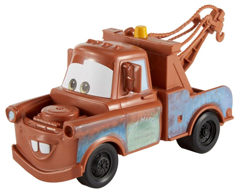 Машинка cars Мэтр Mattel