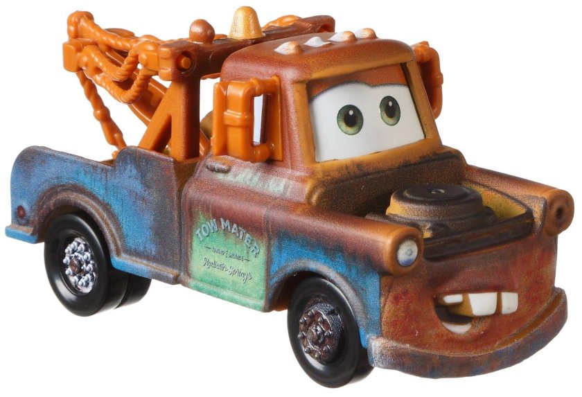 Машинка Mattel cars Mater