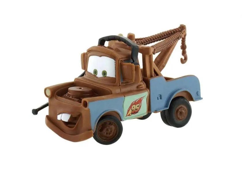 Тачки 2 Мэтр в наушниках