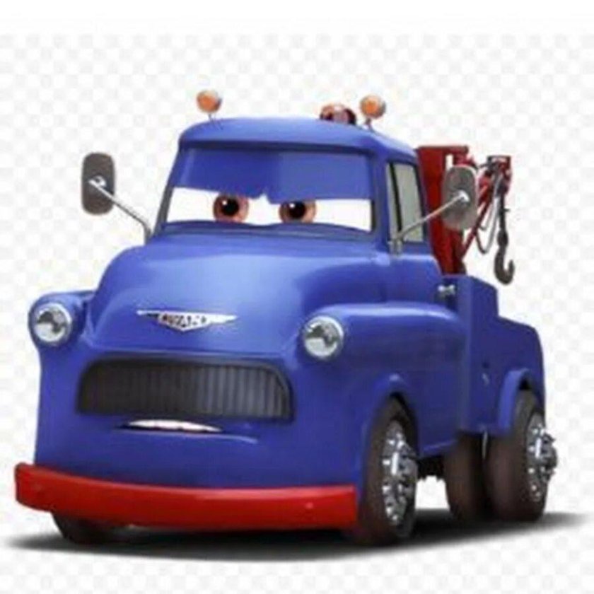 Тачки 2 Токио Мэтр