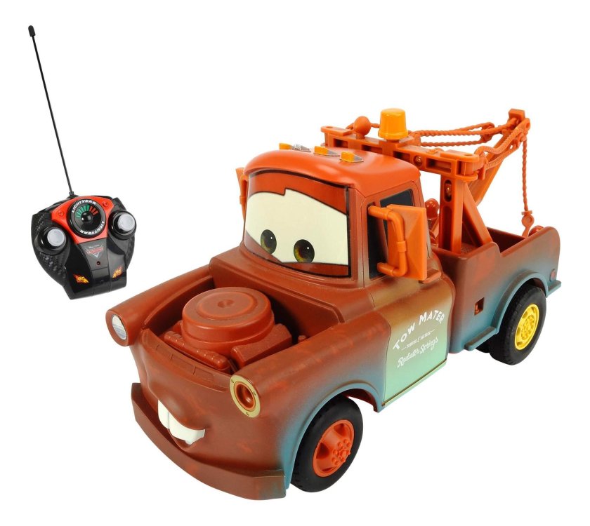 Мэтр Тачки игрушка