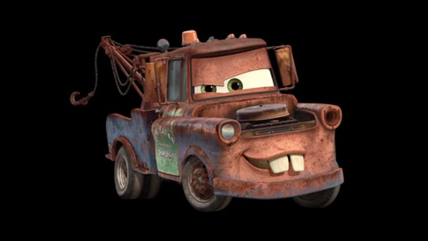 Тачки 2 Мэтр