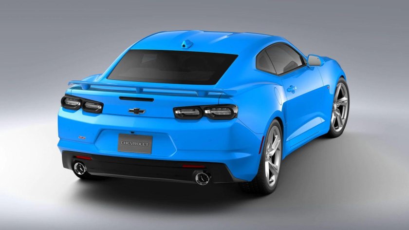 Chevrolet Camaro 2022