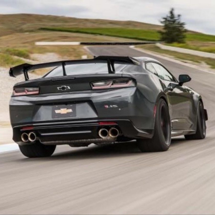 Chevrolet Camaro zl1 2022