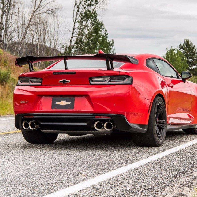 2018 Chevrolet Camaro zl1 1le
