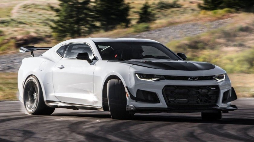 Chevrolet Camaro zl1