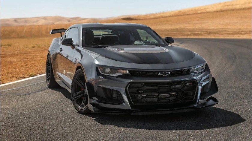 Шевроле Камаро zl1