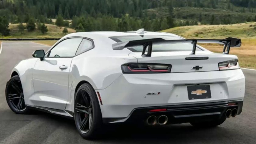 Chevrolet Camaro zl1