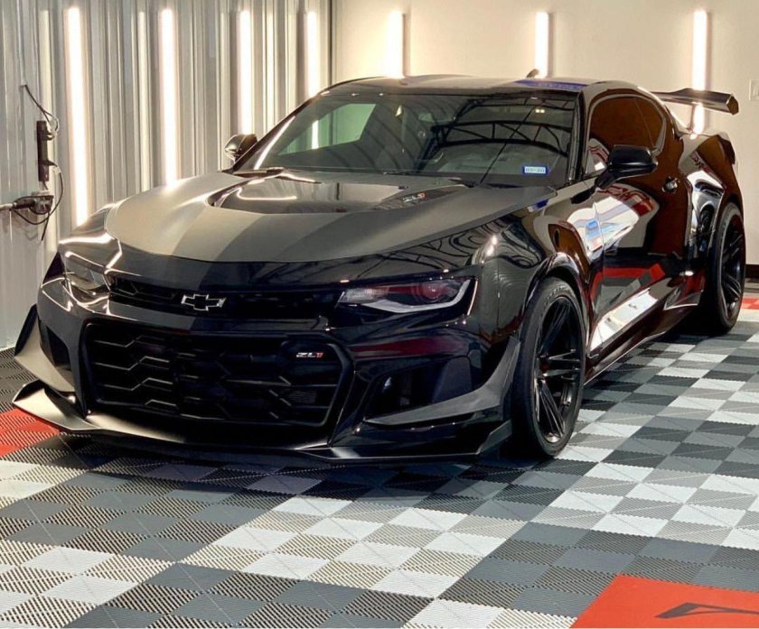 Chevrolet Camaro zl1 2019