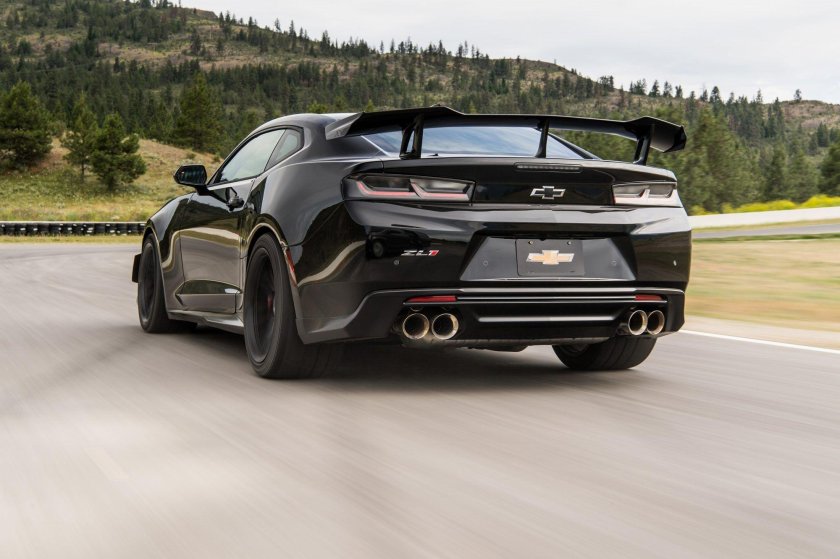 2016 Chevrolet Camaro zl1