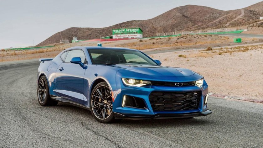 Chevrolet Camaro zl1 2017