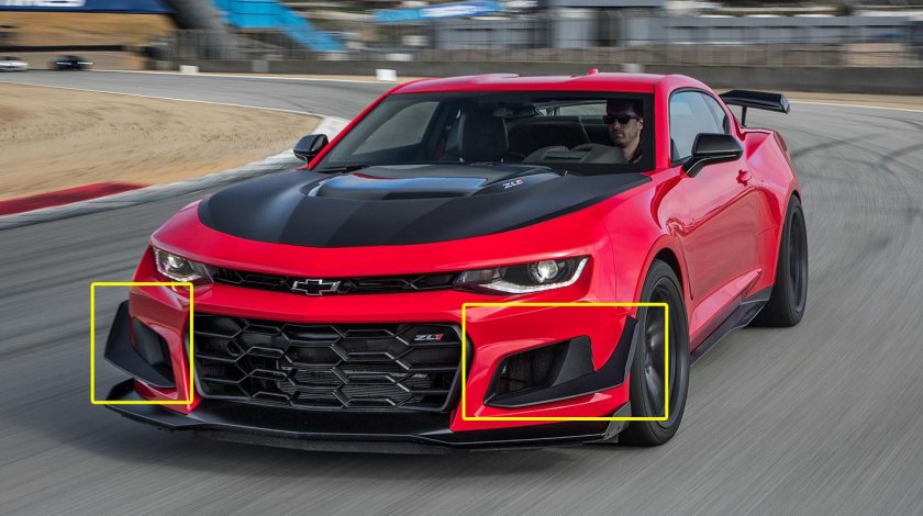 2016 Chevrolet Camaro zl1