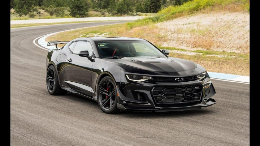Chevrolet Camaro zl1 2018