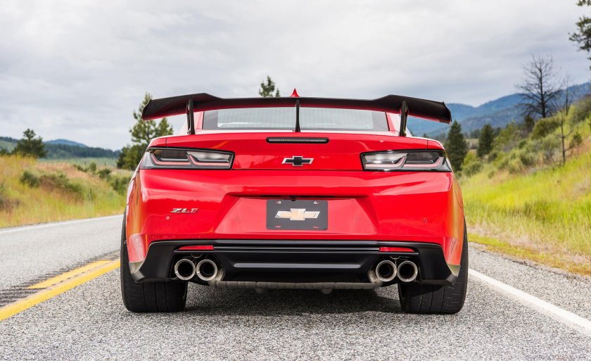 Chevrolet Camaro zl1 2018