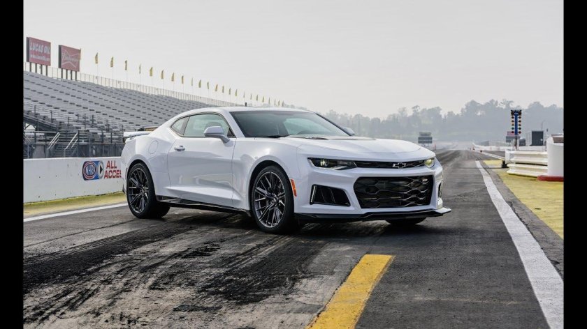 2016 Chevrolet Camaro zl1