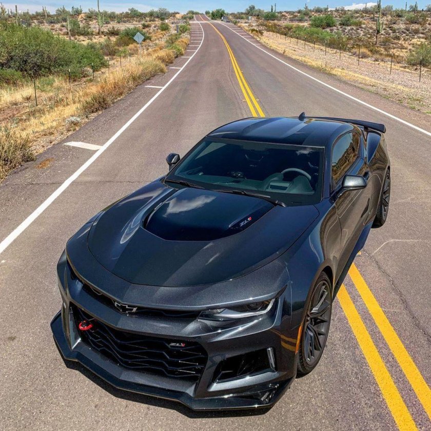 Шевроле Камаро zl1 2019