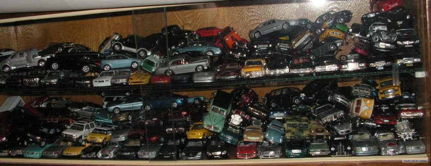 Коллекционные модели СССР 1 43