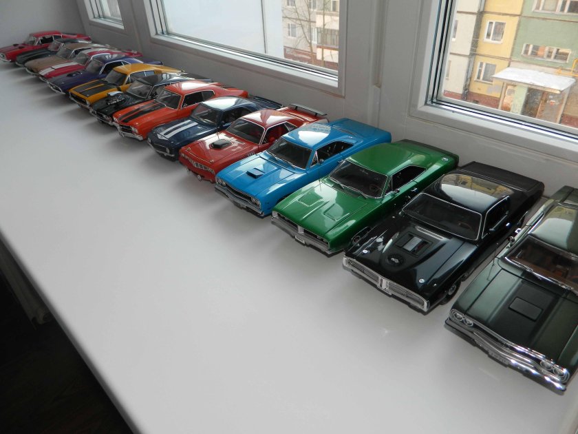 Коллекционные автомобили