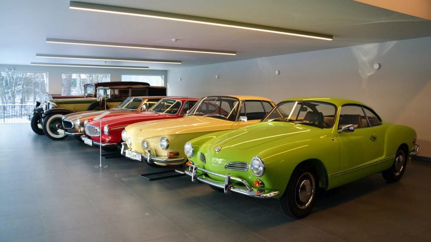 Коллекционеры авто