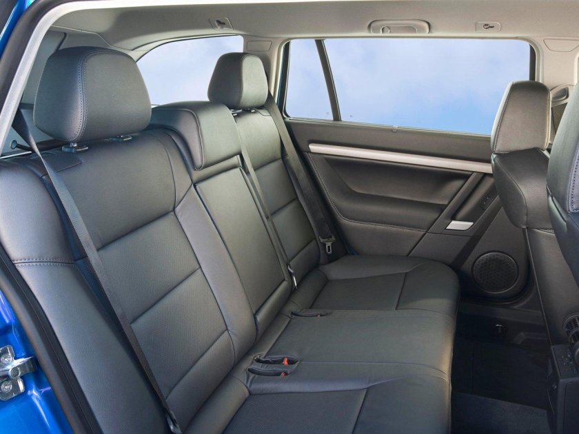 Opel Vectra c 2008 универсал